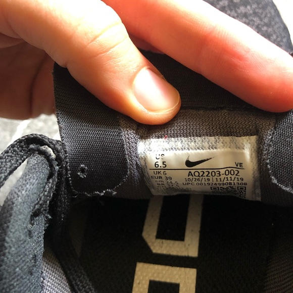 Nike Zoom Pegasus 36, W8 // M6.5 - Picture 7 of 8